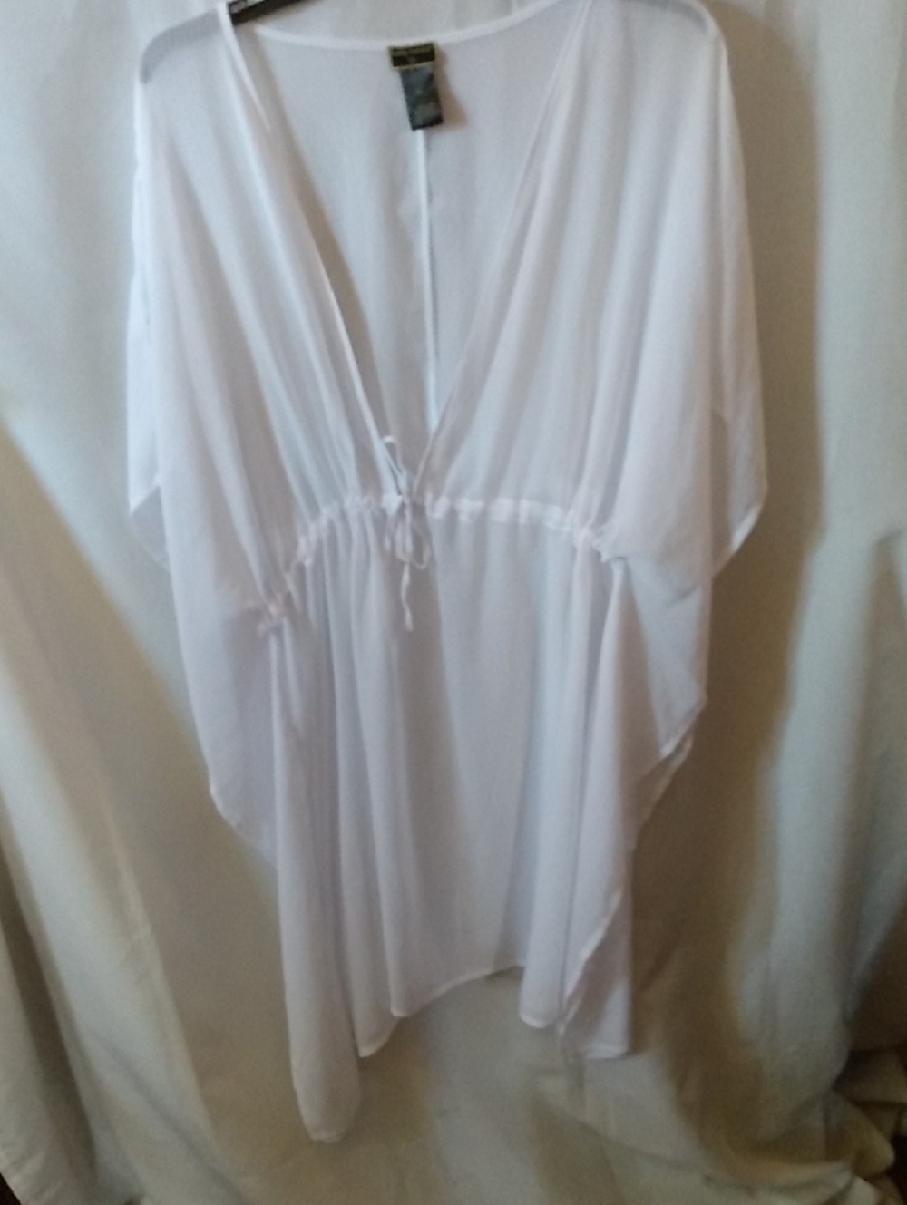 Kathy Ireland Cover Dress XL